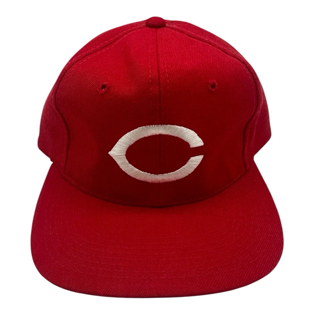 Vintage Sports Specialties Cincinnati Reds Snapback‎ Hat Cap Korea MLB 90s MLB